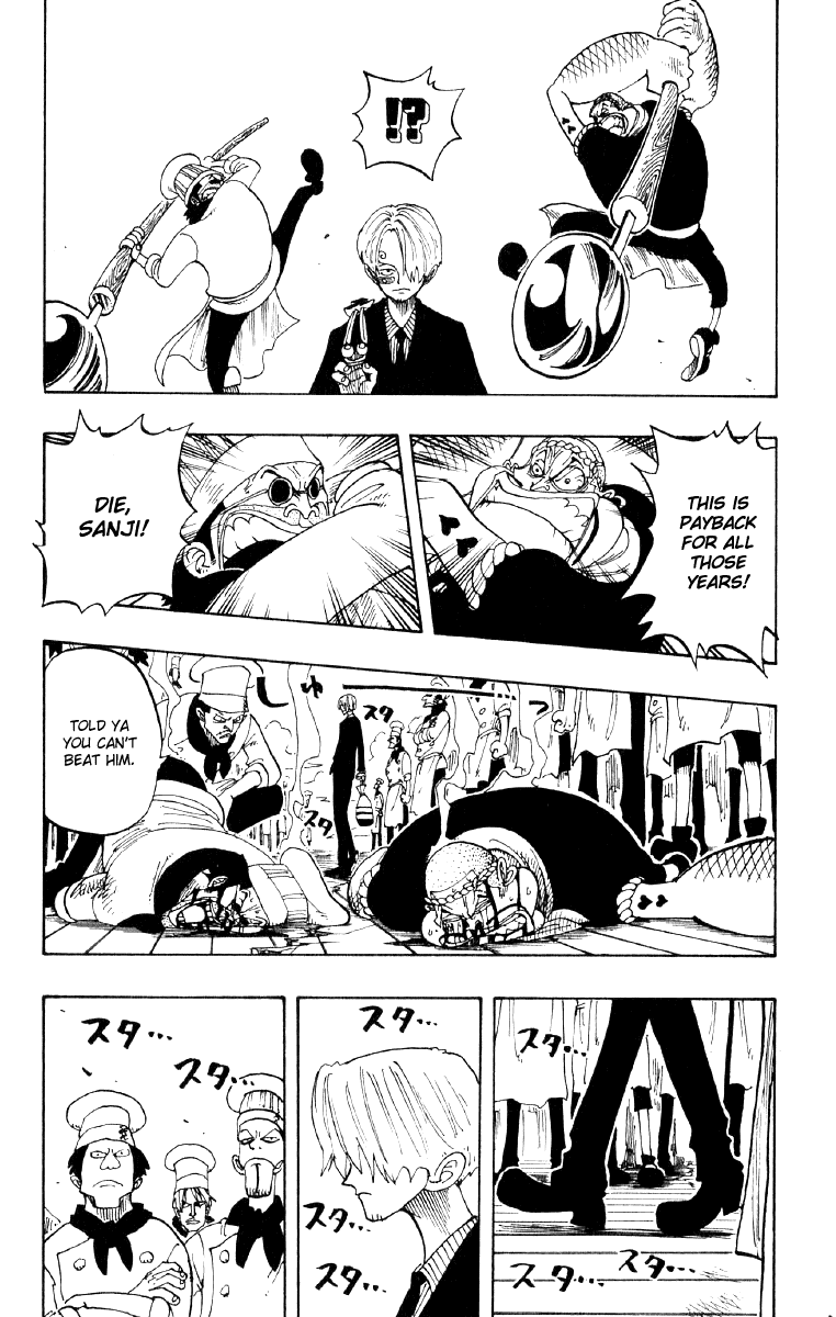 One Piece, Chapter 68 image 15
